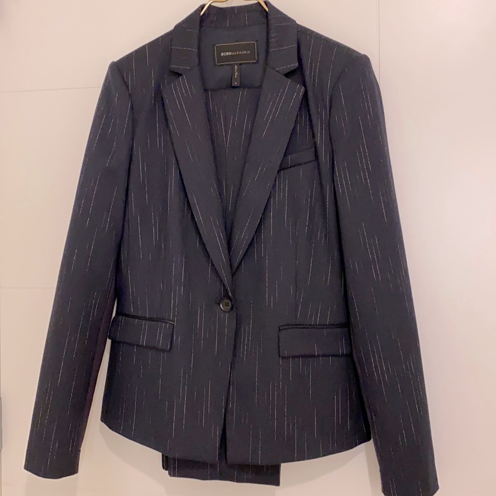 BCBGMAXAZRIA PANTSUIT,